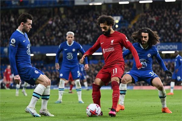 ليفربول وتشيلسي