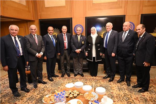  الندوة السنوية للمؤسسة الروتارية