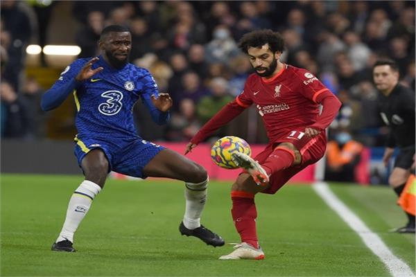 ليفربول وتشيلسي