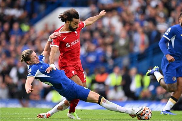محمد صلاح 