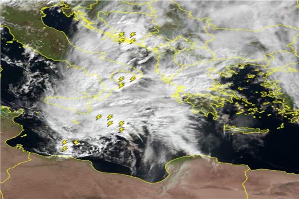 حالة الطقس