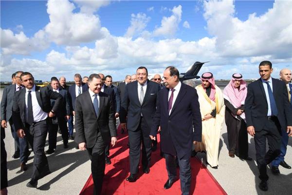 محمود توفيق وزير الداخلية