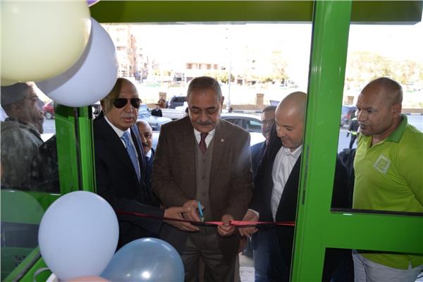  اللواء شريف فهمي بشارة محافظ الإسماعيلية