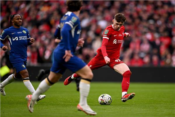 ليفربول وتشيلسي 