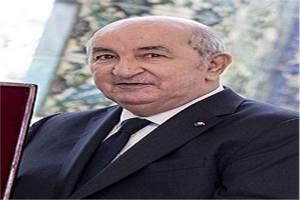 عبد المجيد تبون