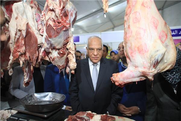 محافظ الجيزة