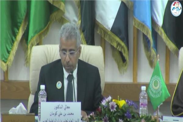 الدكتور محمد بن على كومان