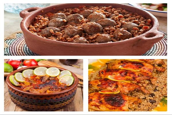 أكلات مختلفه لإفطار شهر رمضان