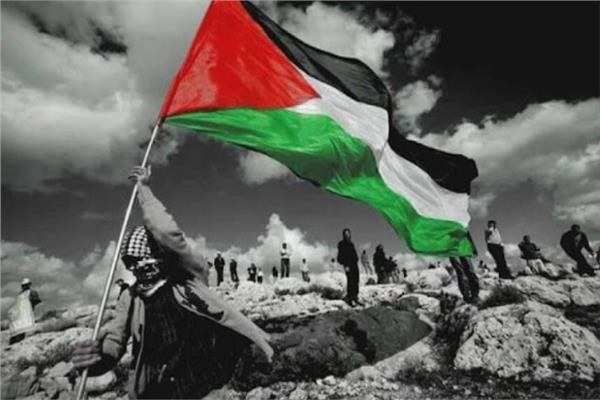  القضية الفلسطينية