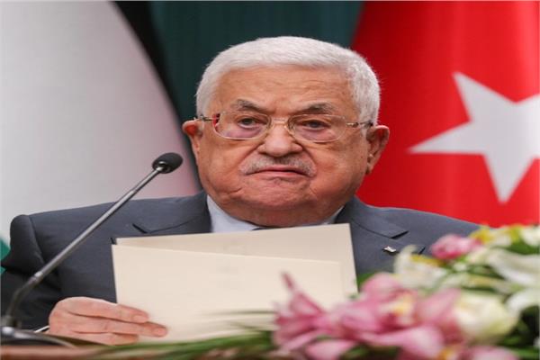 الرئيس الفلسطيني محمود عباس