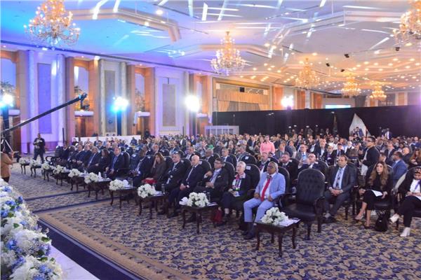 فعاليات افتتاح مؤتمر المجلس الدولي للمطارات (إقليم إفريقيا)