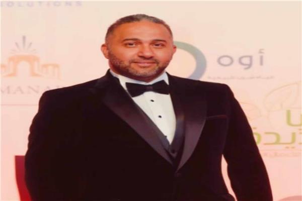 المخرج رؤوف عبد العزيز