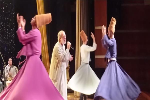 أمسية فنية 