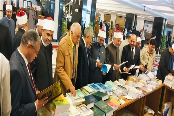 جانب من المؤتمر 
