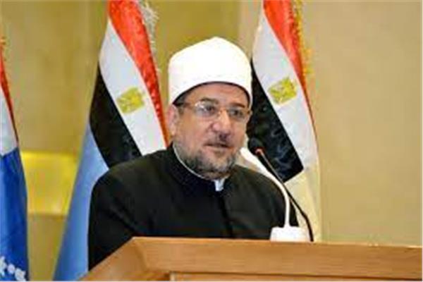 وزير الأوقاف
