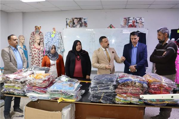 معاون المدير العام لشؤون التدريب في وزارة العمل
