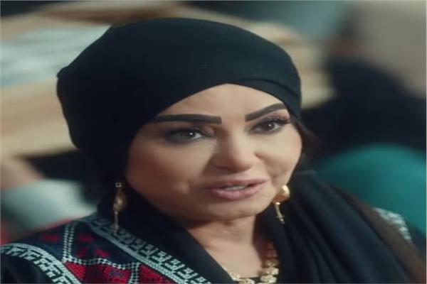 الفنانة سلوي خطاب 