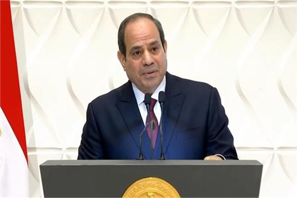 الرئيس السيسى 