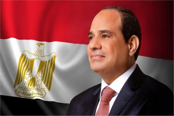 الرئيس عبد الفتاح السيسى