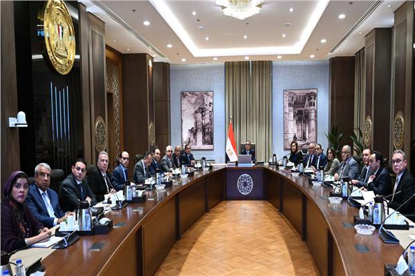 الدكتور مصطفى مدبولي، رئيس مجلس الوزراء