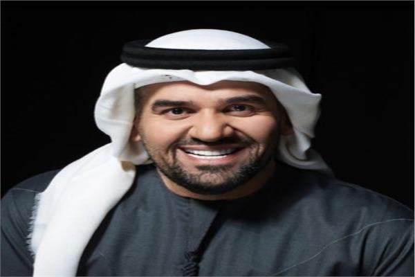 الفنان حسين الجسمي