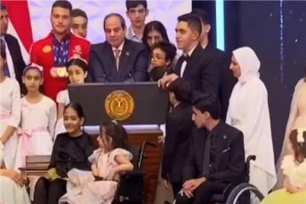 الرئيس عبدالفتاح السيسي