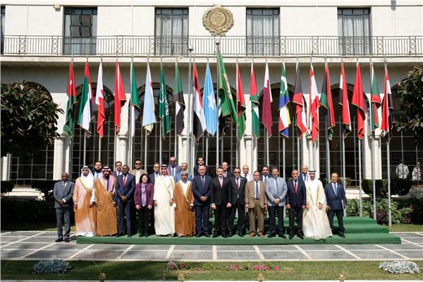 الاجتماع الـ44 لمدراء عموم الجمارك 