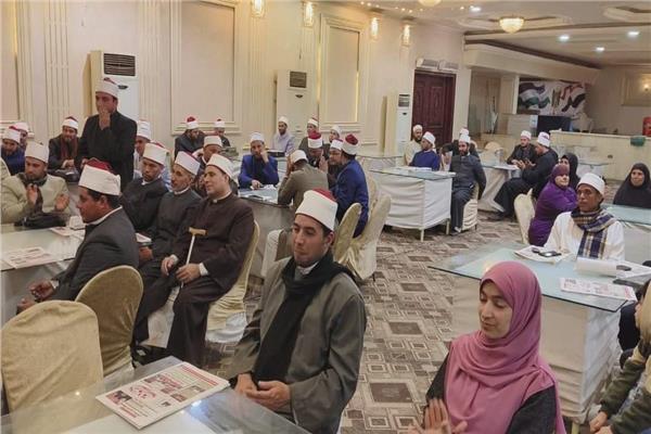 حفل ختام قافلة «إتقان الصلاة» بمحافظة البحيرة