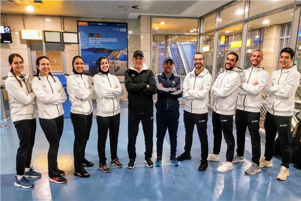 منتخب الريشة الطائرة