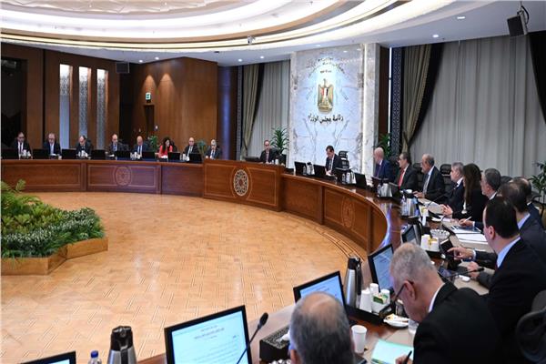 اجتماع مجلس الوزراء