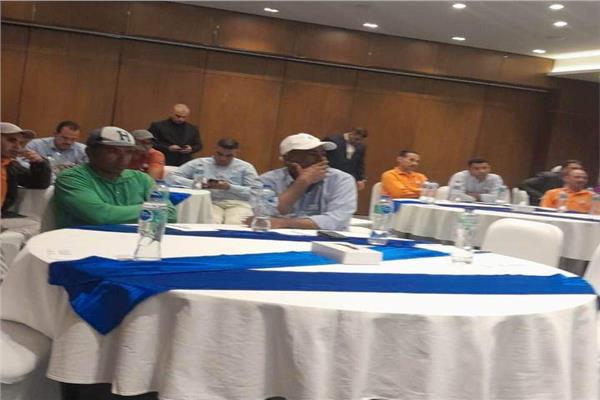 ورشة العمل الخاصة بتدريب وتوظيف ذوي الاعاقة
