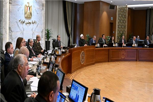 الدكتور مصطفى مدبولي رئيس مجلس الوزراء