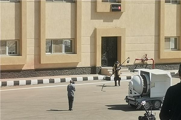 جانب من فاعيلية اليوم العالمي للحماية المدنية