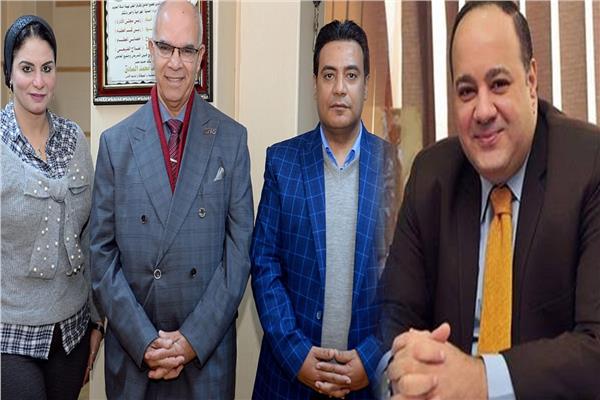 بروتوكول تعاون بين مؤسسة «أخبار اليوم» ومستشفى سكك حديد مصر 