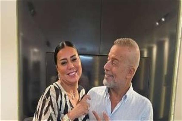 شريف منير و رانيا يوسف