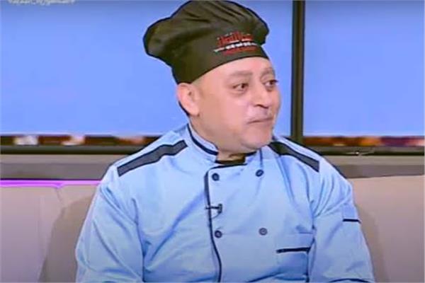 الشيف أيمن النجار