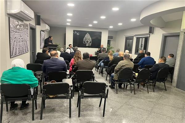 جلسة حوارية مع الدكتور سعد الدين الهلالي