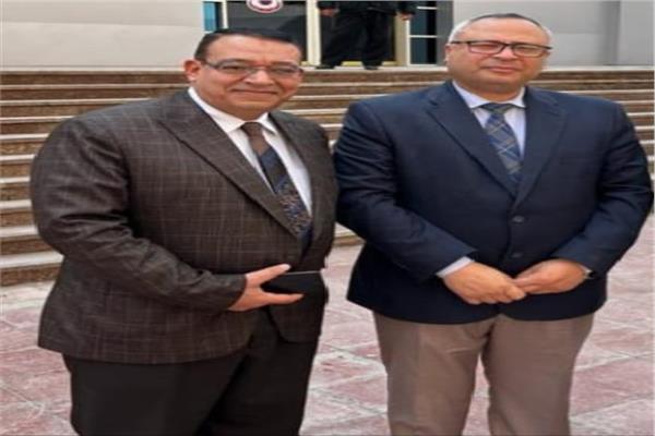 مستشفى سيد جلال تحصل على  "الأيزو"      