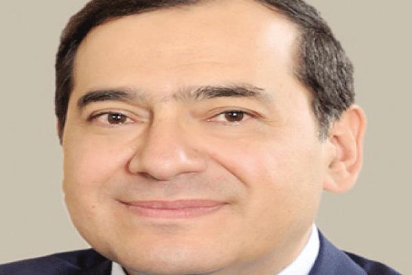 المهندس طارق الملا وزير البترول والثروة المعدنية