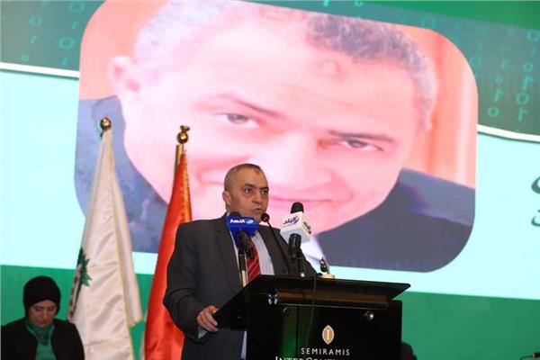 جانب من المؤتمر