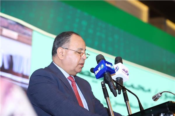  الدكتور محمد معيط، وزير المالية