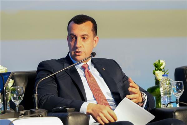  المهندس حسام الجمل الرئيس التنفيذي للجهاز القومي لتنظيم الاتصالات