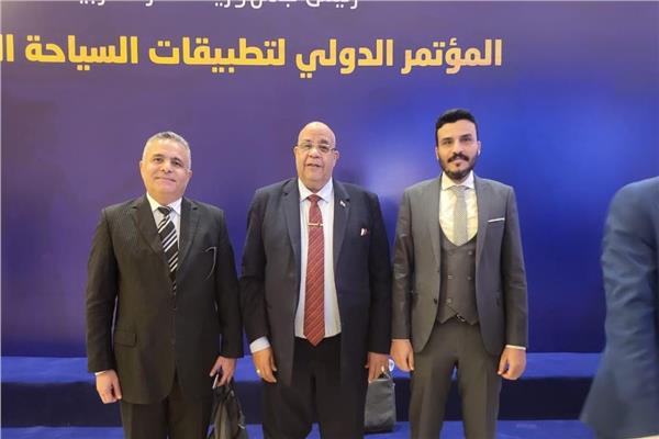 المؤتمر الدولي الثاني لتطبيقات السياحة الصحية المصرية