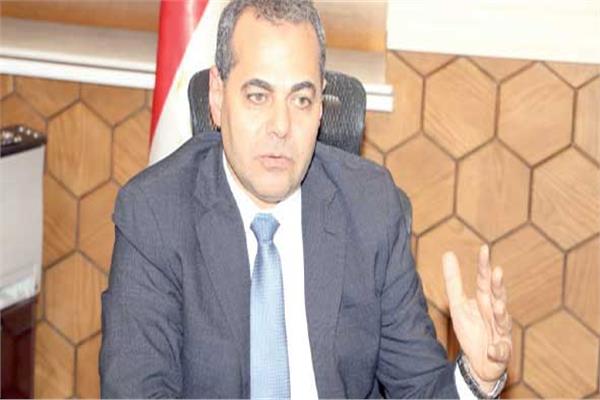الدكتور سعد موسى، المشرف على العلاقات الزراعية الخارجية الحجر الزراعي