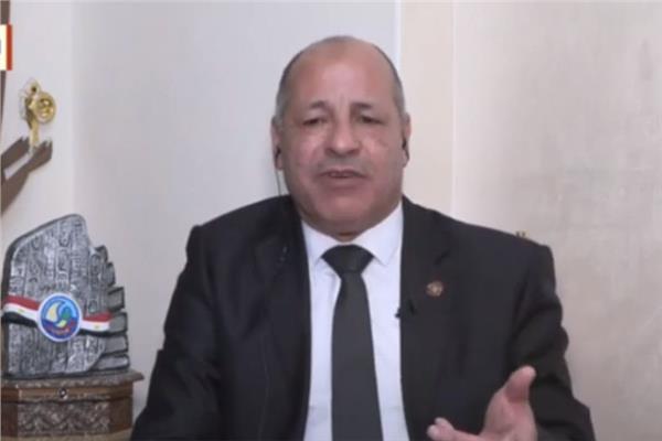 اللواء عادل العمدة، مستشار أكاديمية ناصر العسكرية العليا