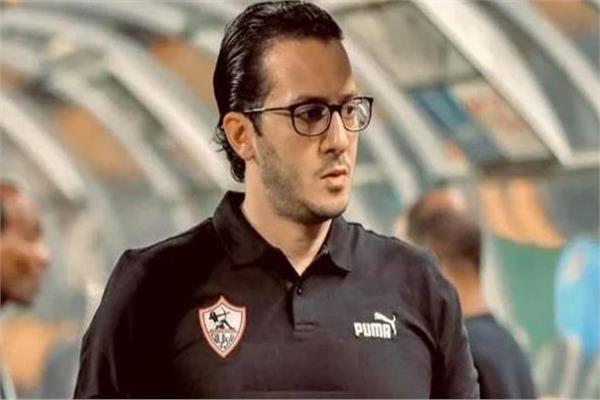 الدكتور محمد أسامة