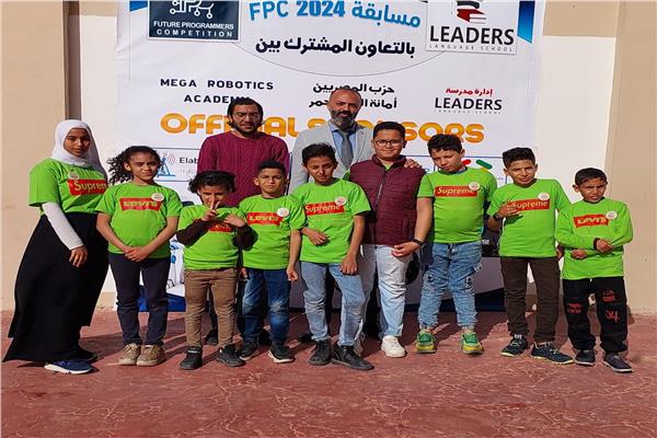 أكبر مسابقة في مجال البرمجة والذكاء الاصطناعي بالبحر الأحمر  