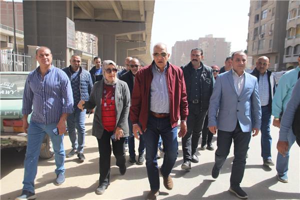 محافظ الجيزة 