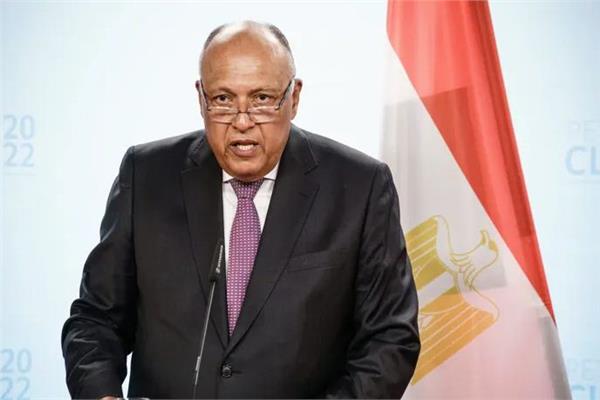 سامح شكري