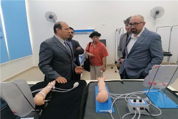 جامعة بنها